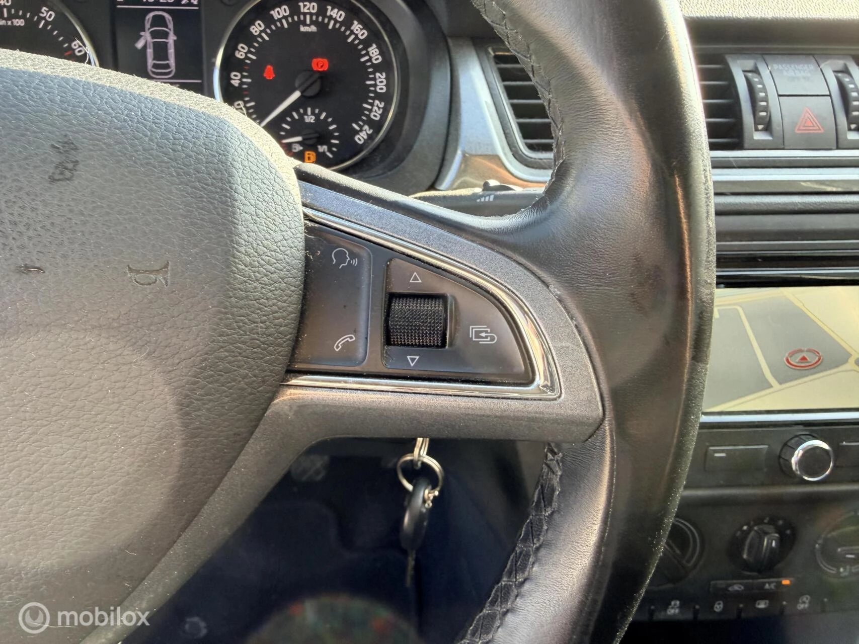 Hoofdafbeelding Škoda Rapid