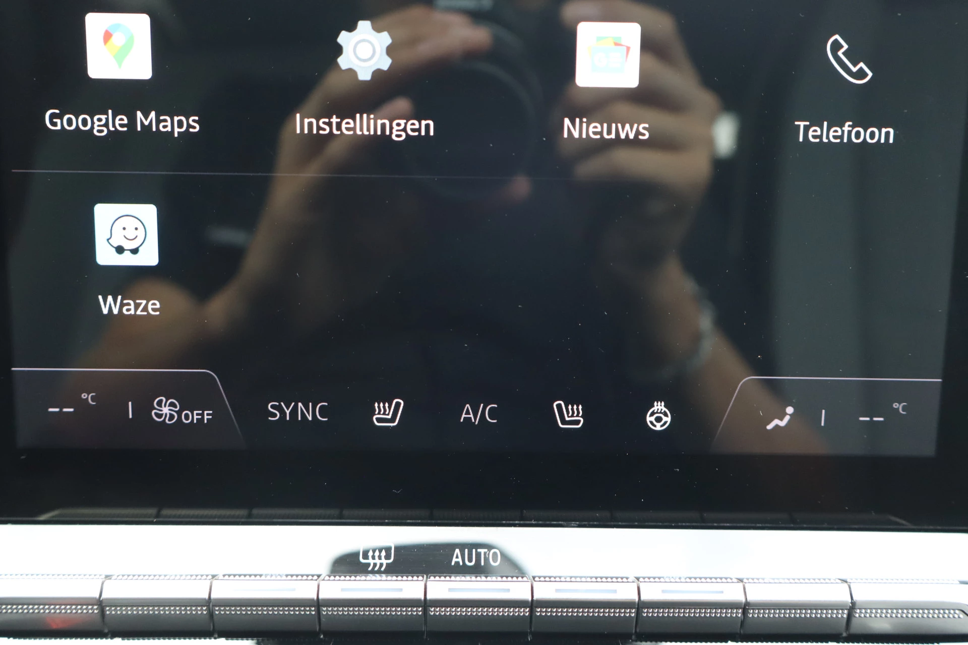 Hoofdafbeelding Renault Megane E-Tech