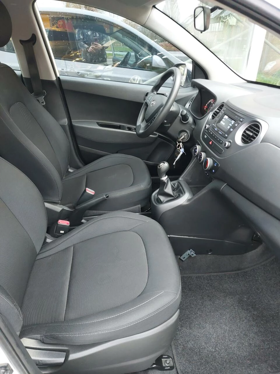 Hoofdafbeelding Hyundai i10