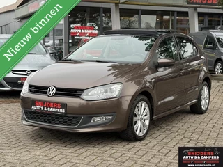 Volkswagen Polo 1.2 TSI Highline Life Edition panoramadak