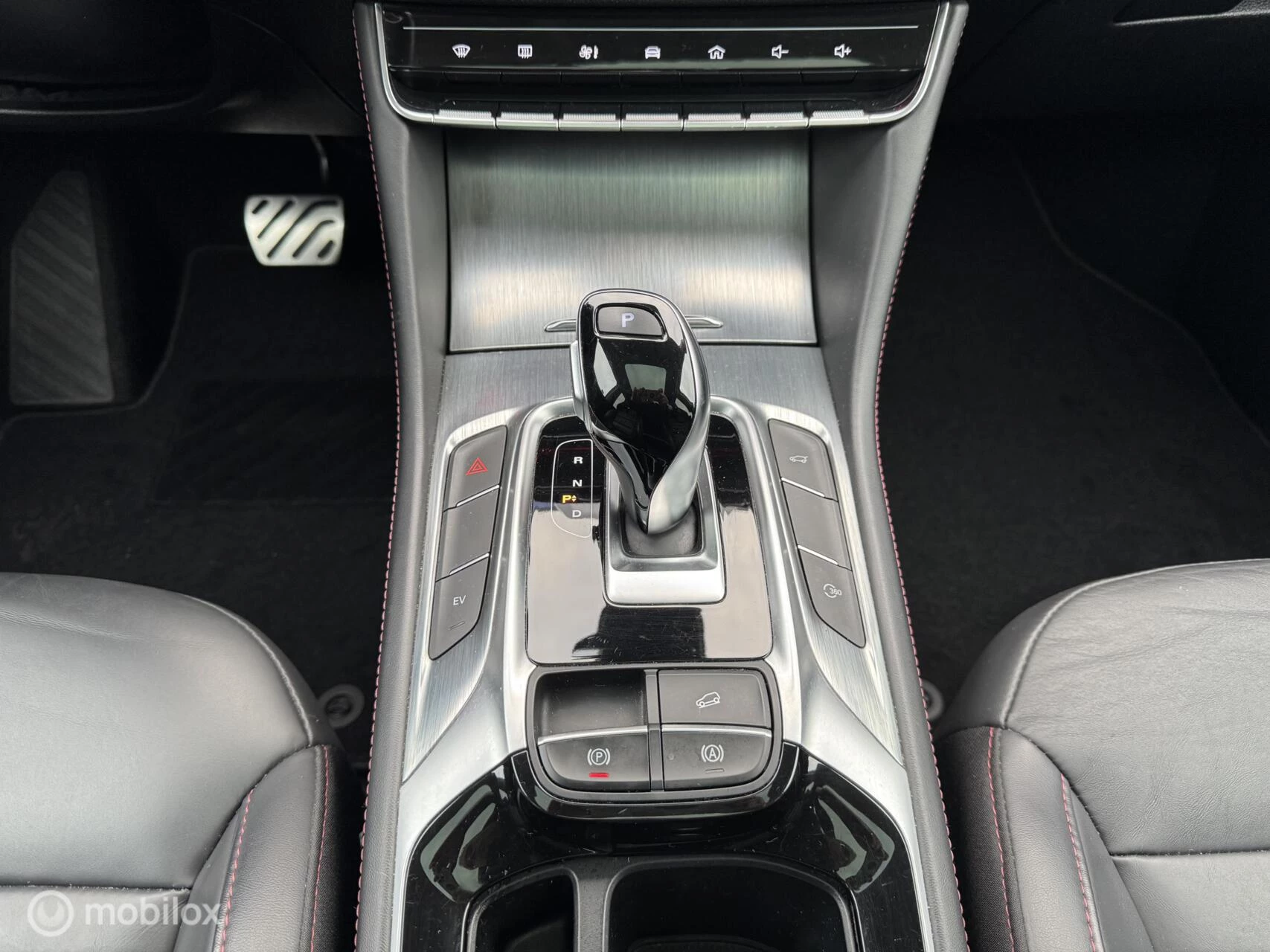 Hoofdafbeelding MG EHS