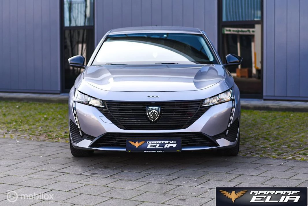 Hoofdafbeelding Peugeot 308