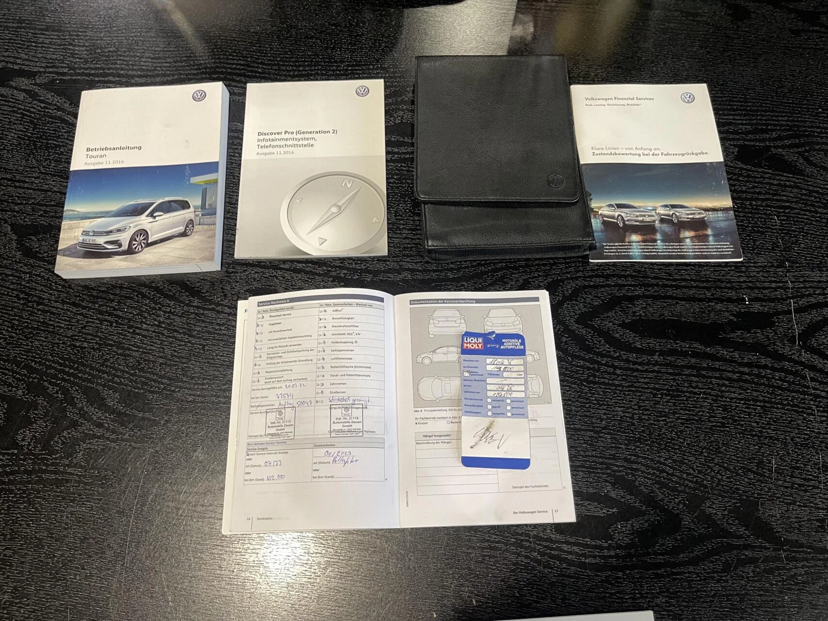 Hoofdafbeelding Volkswagen Touran