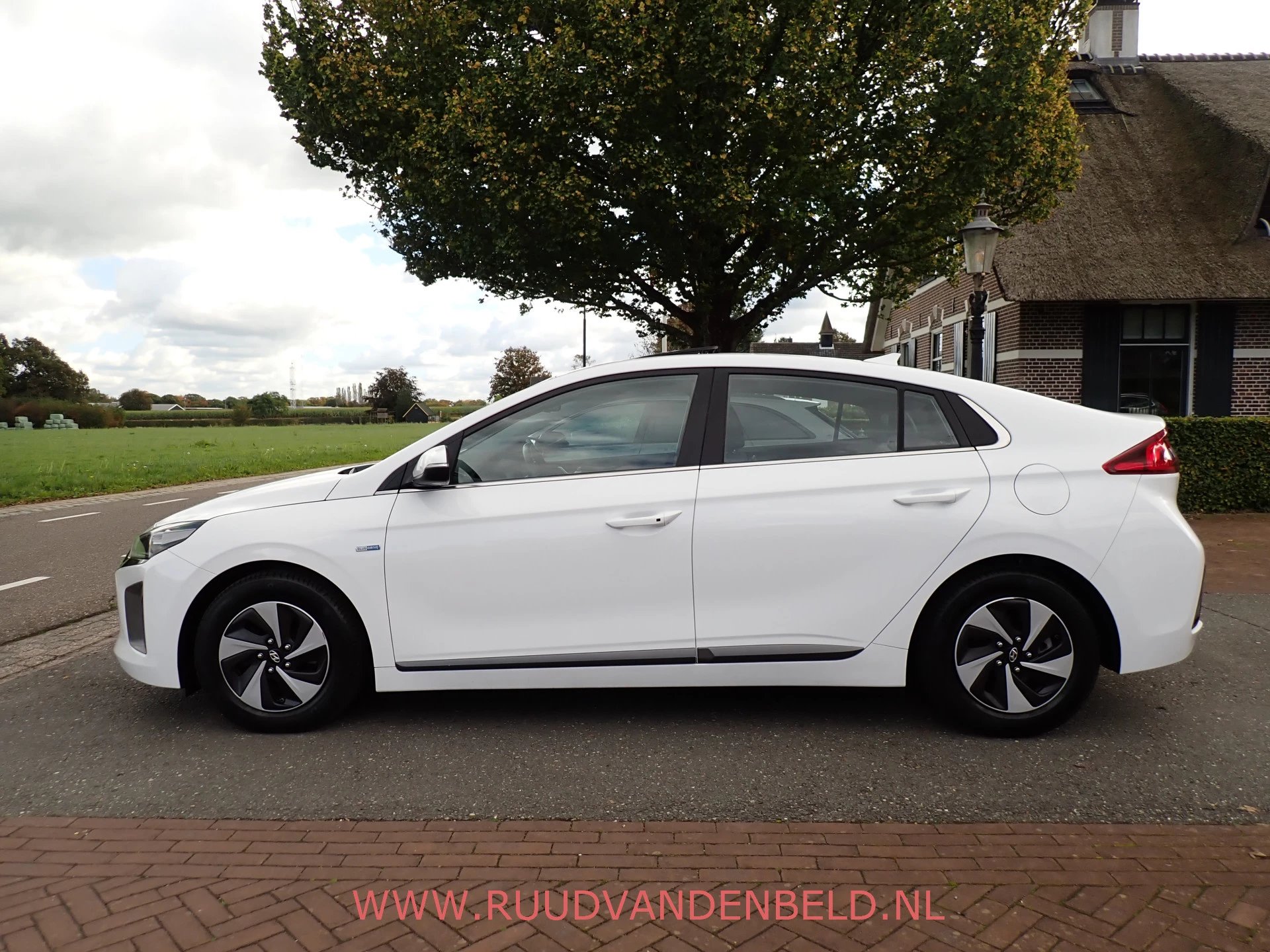 Hoofdafbeelding Hyundai IONIQ