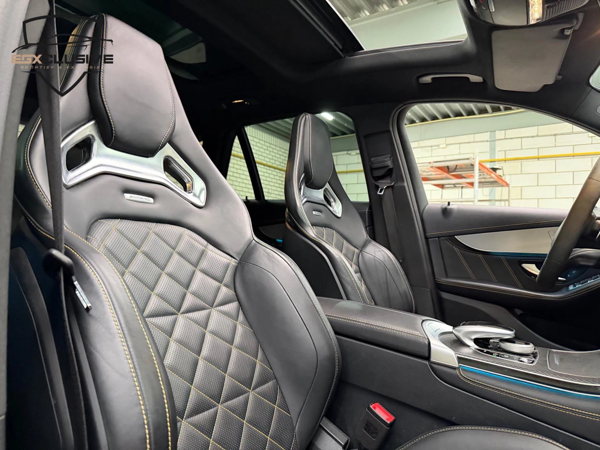 Hoofdafbeelding Mercedes-Benz GLC