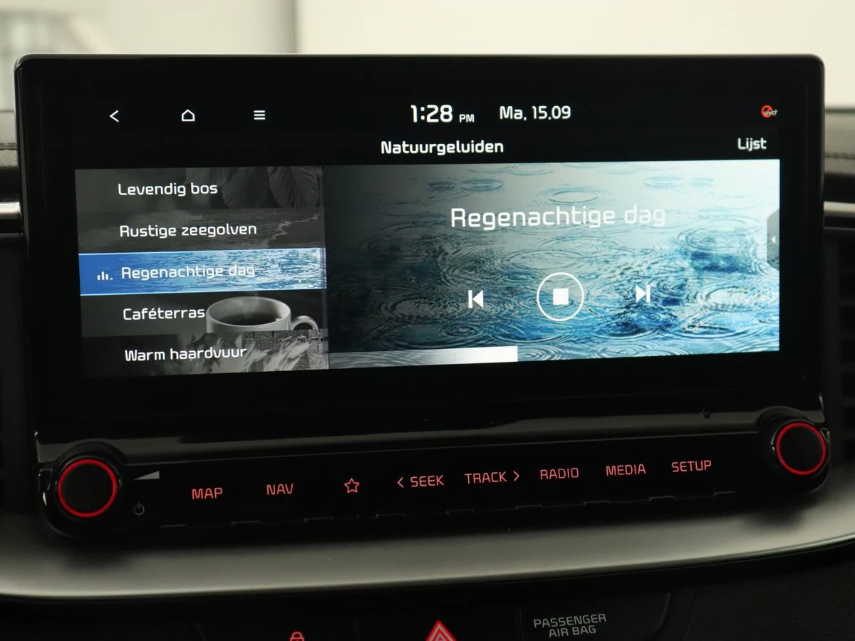 Hoofdafbeelding Kia ProCeed