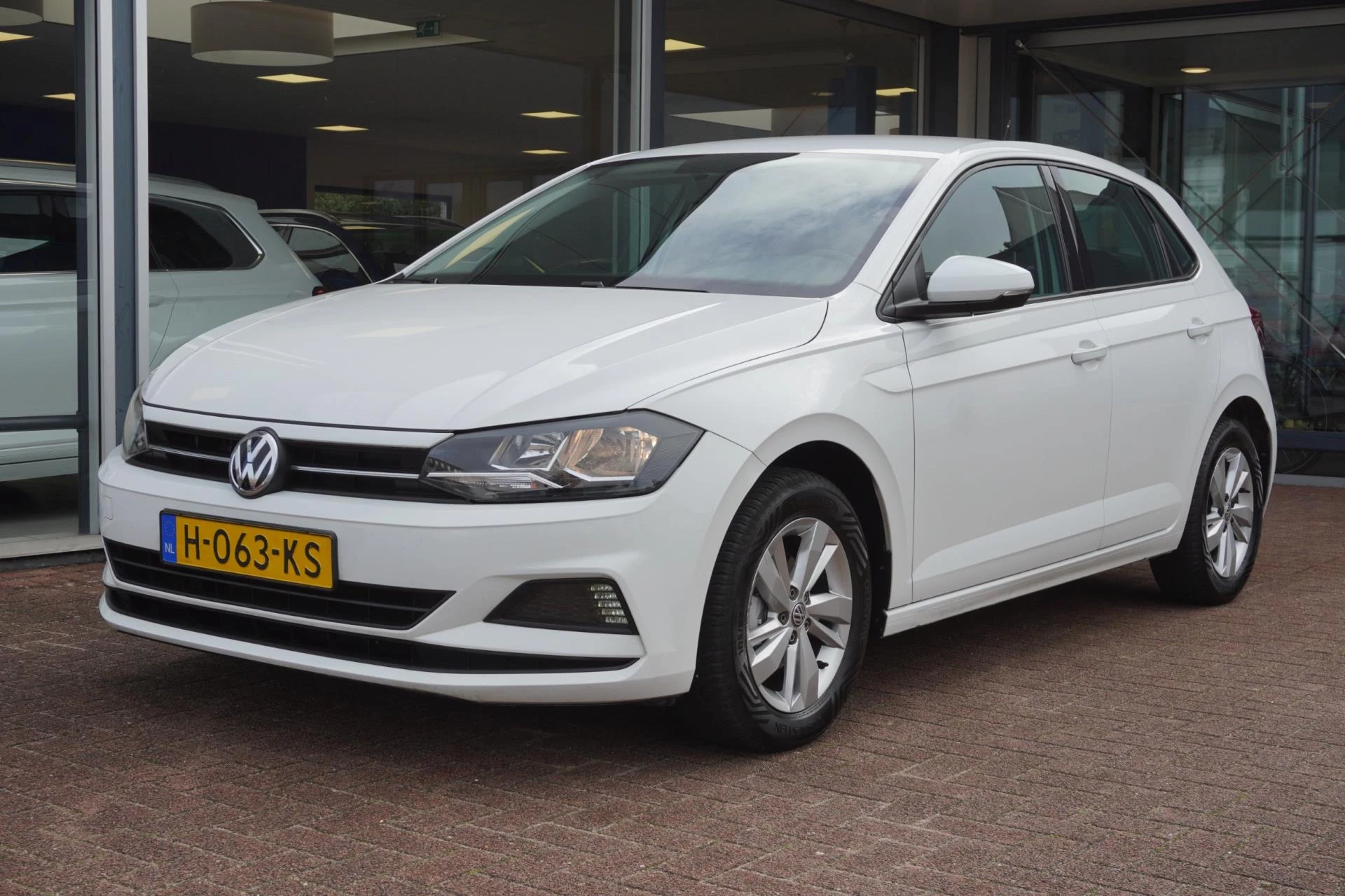 Hoofdafbeelding Volkswagen Polo