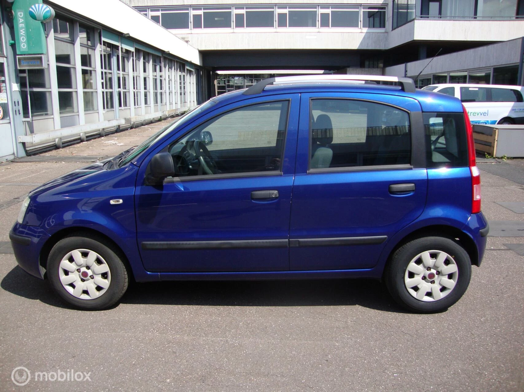 Hoofdafbeelding Fiat Panda