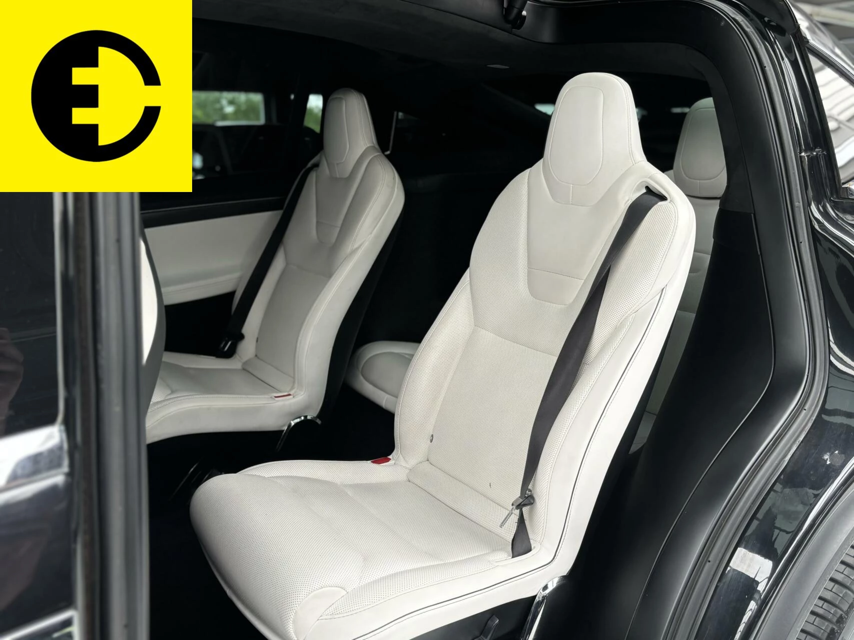 Hoofdafbeelding Tesla Model X