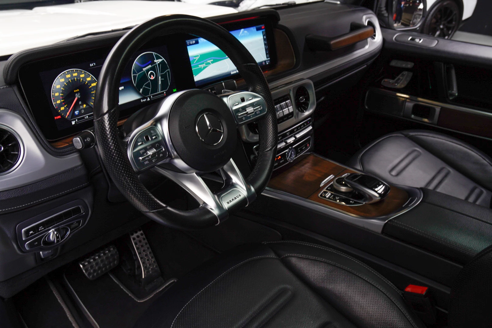 Hoofdafbeelding Mercedes-Benz G-Klasse