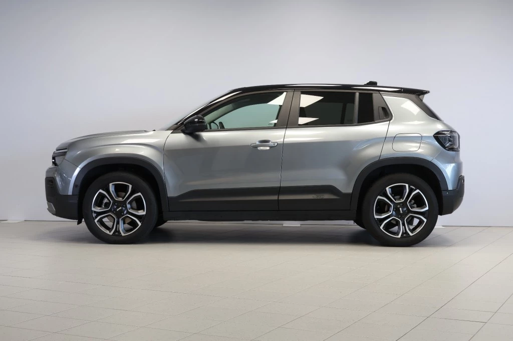 Hoofdafbeelding Jeep Avenger