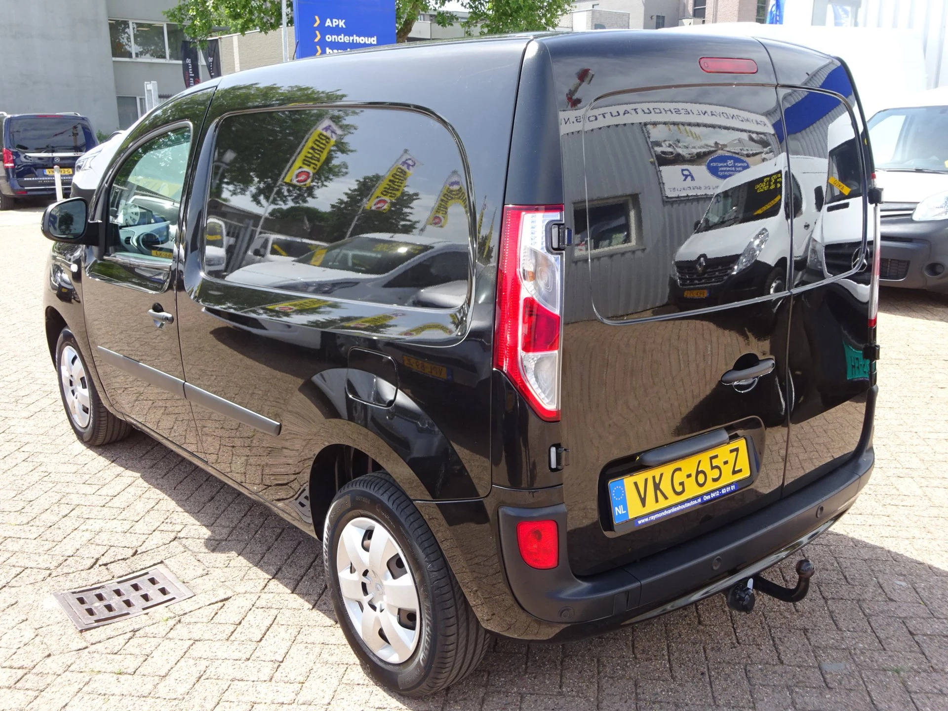 Hoofdafbeelding Renault Kangoo