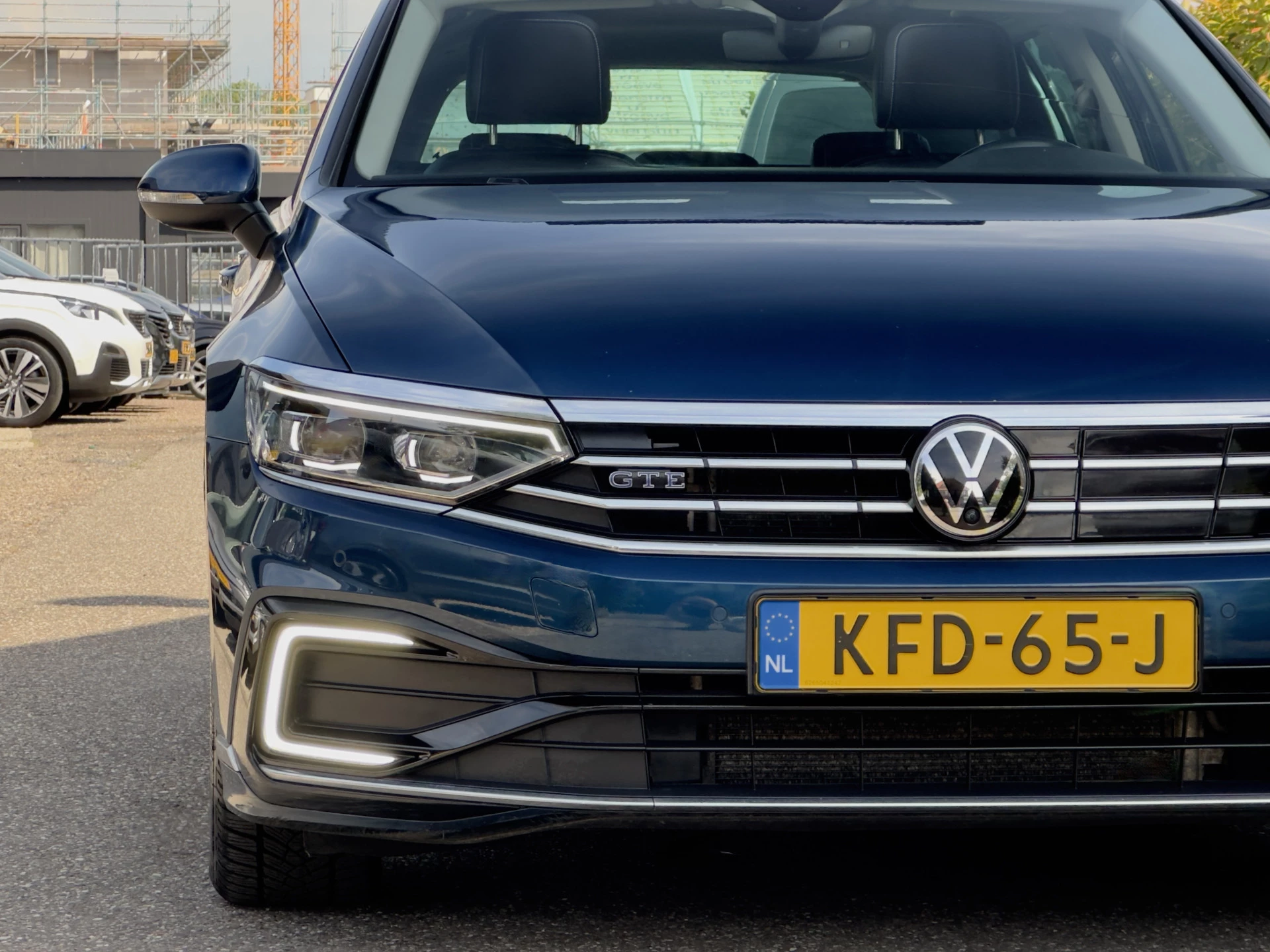 Hoofdafbeelding Volkswagen Passat