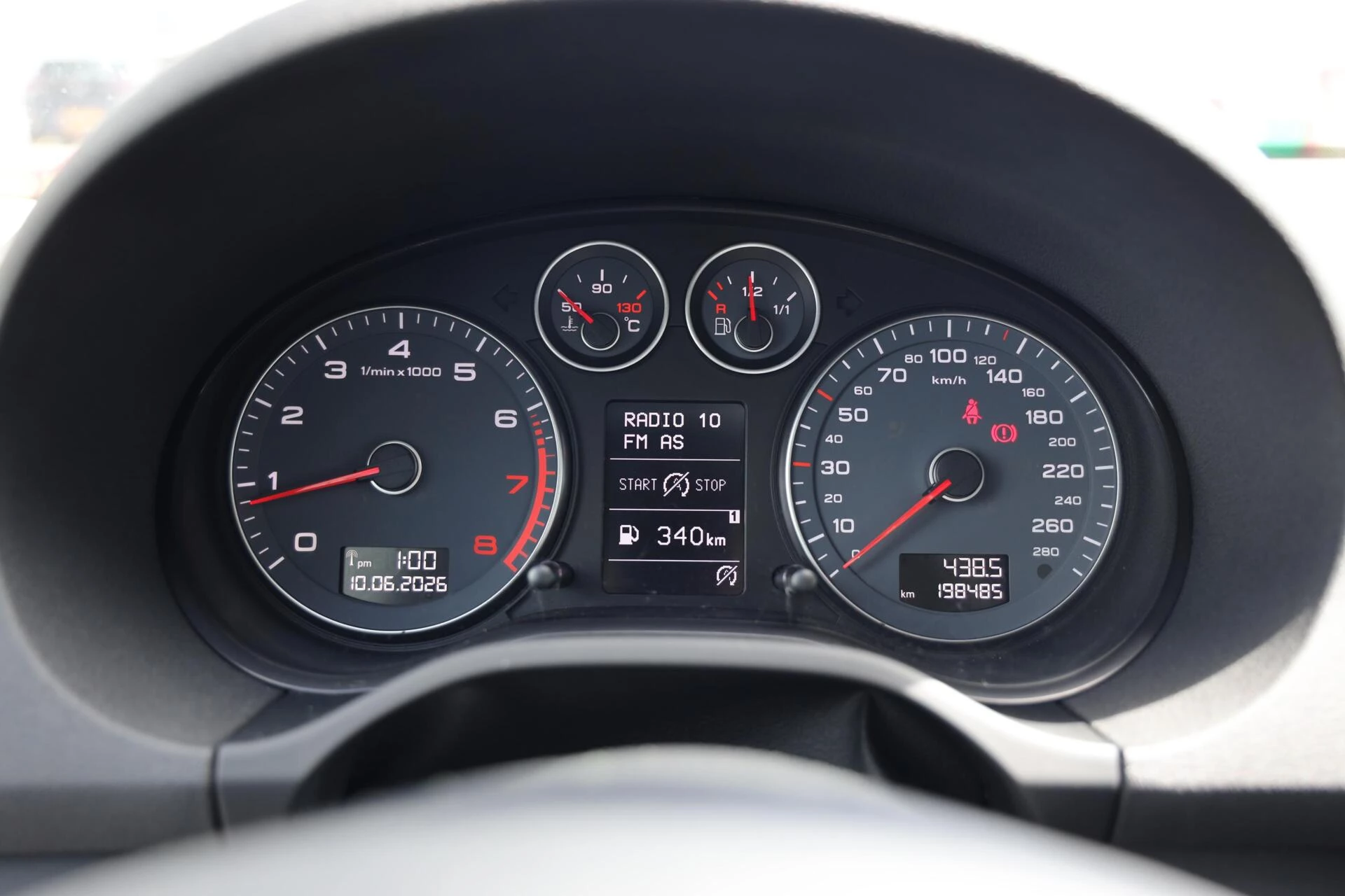 Hoofdafbeelding Audi A3