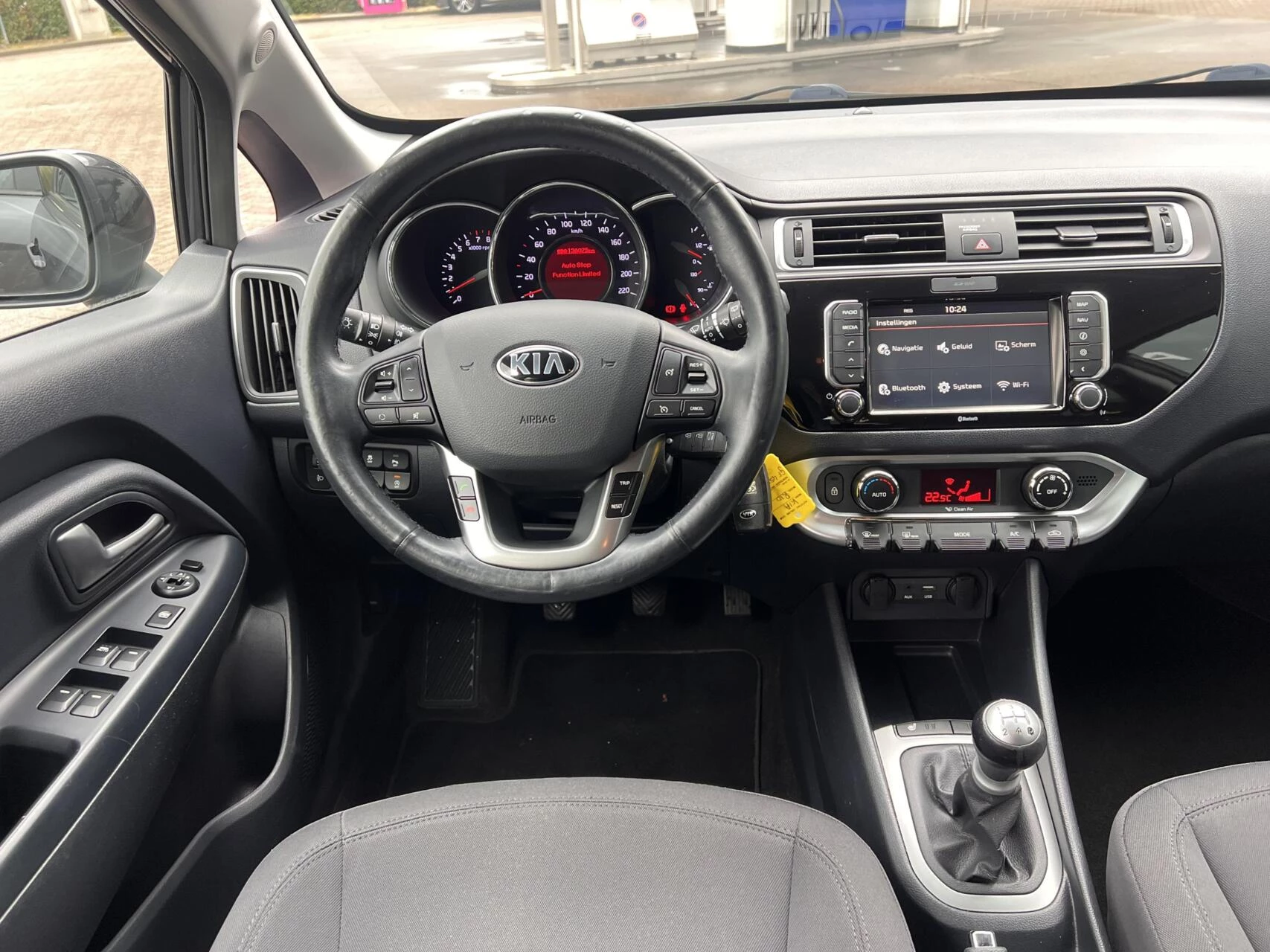 Hoofdafbeelding Kia Rio