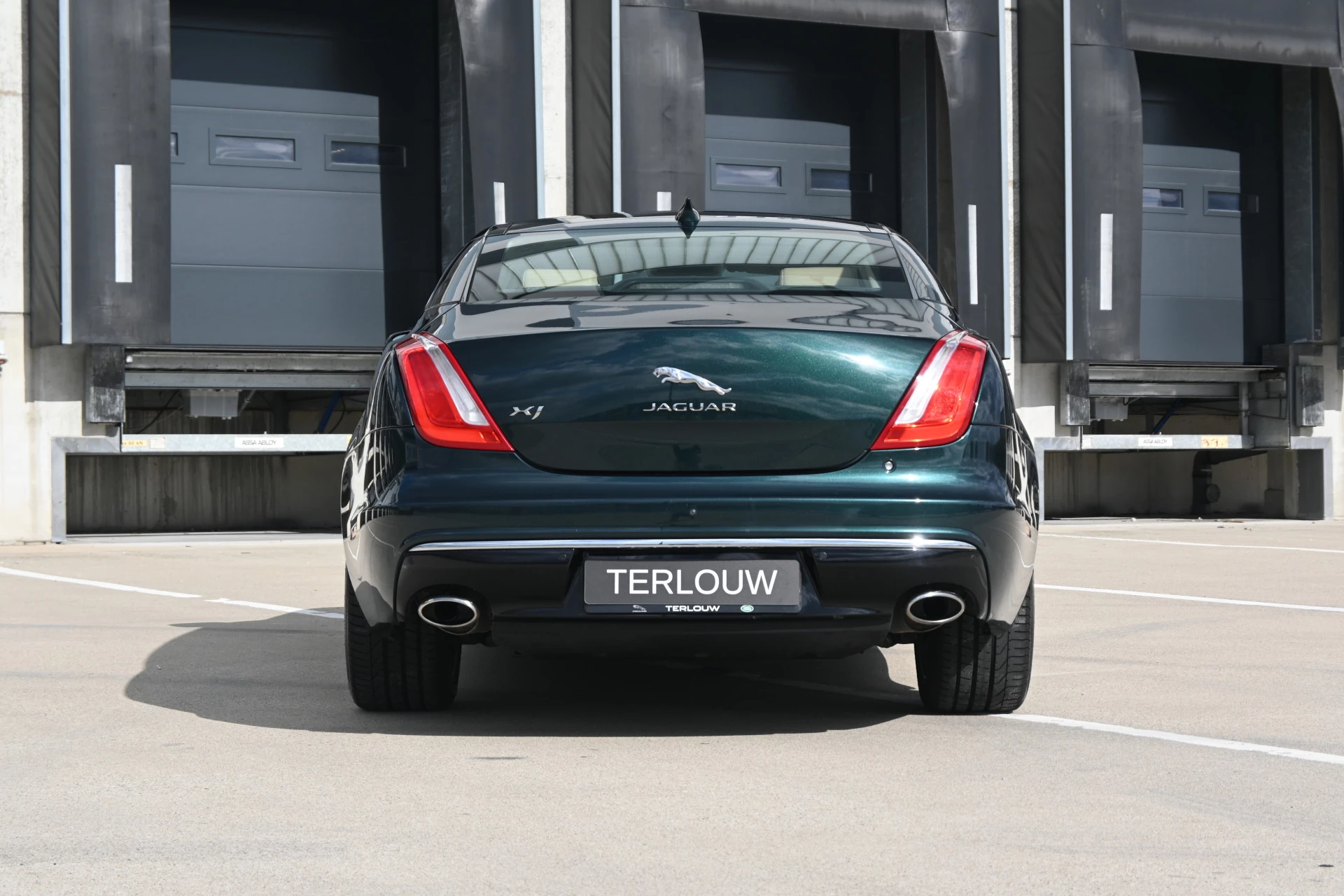 Hoofdafbeelding Jaguar XJ