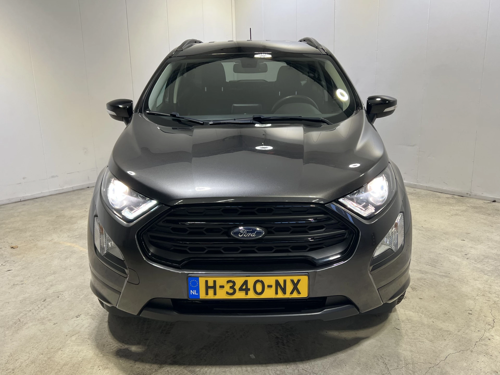 Hoofdafbeelding Ford EcoSport
