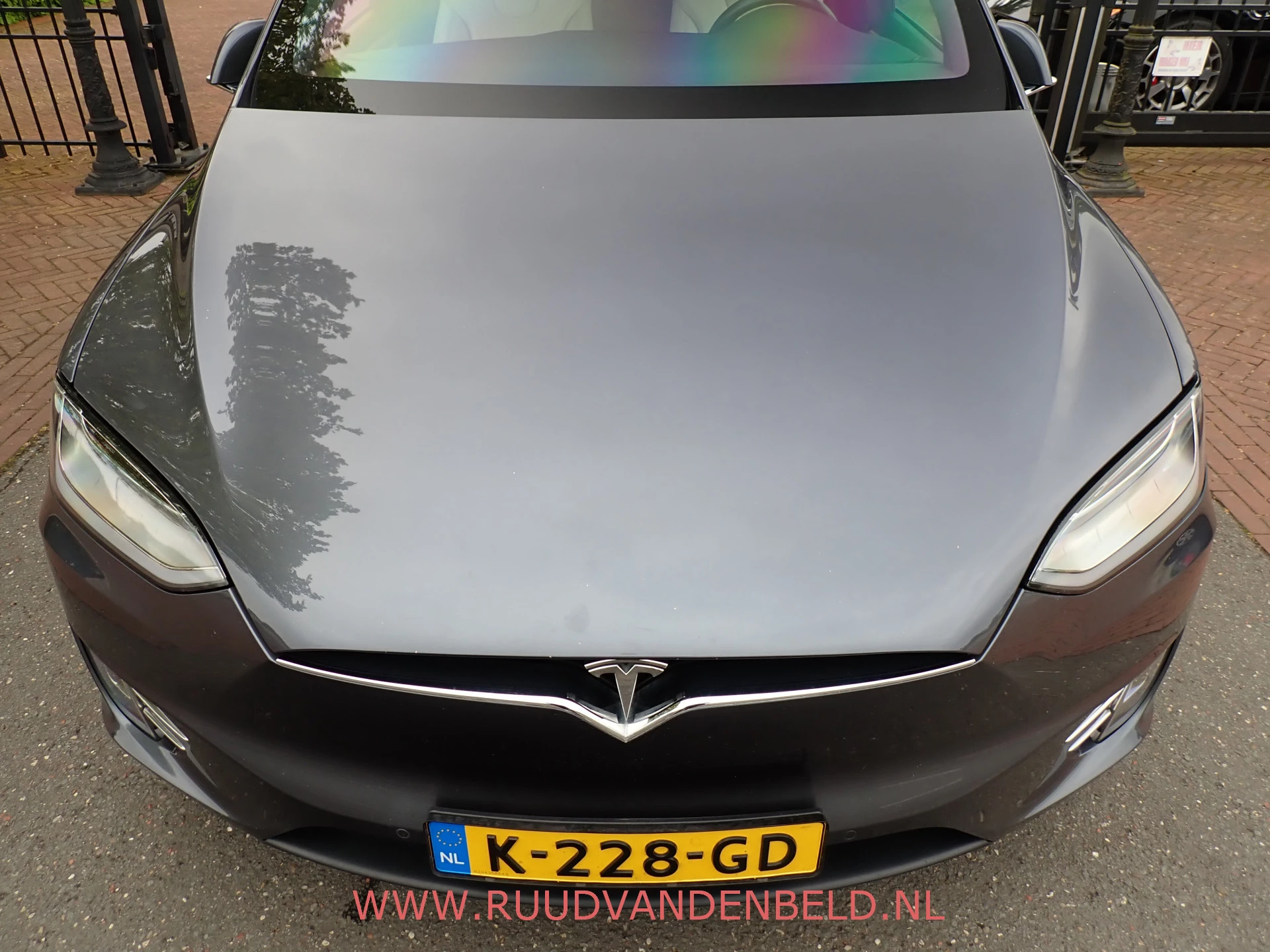 Hoofdafbeelding Tesla Model X