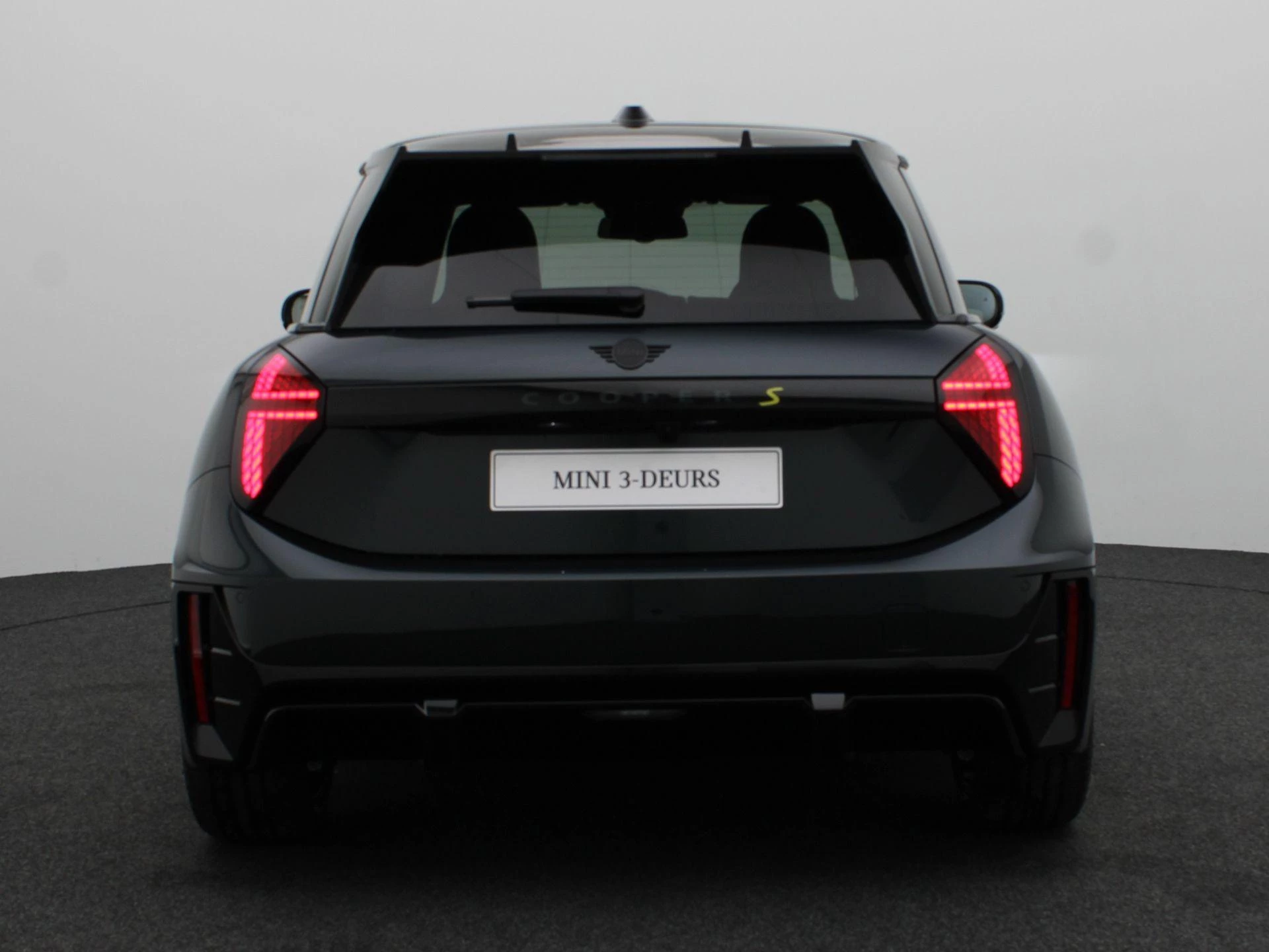 Hoofdafbeelding MINI Electric