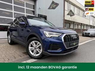 Audi Q3 45 TFSI e S edition 245pk PDC/LMV/CARPLAY/VIRTU/PANO