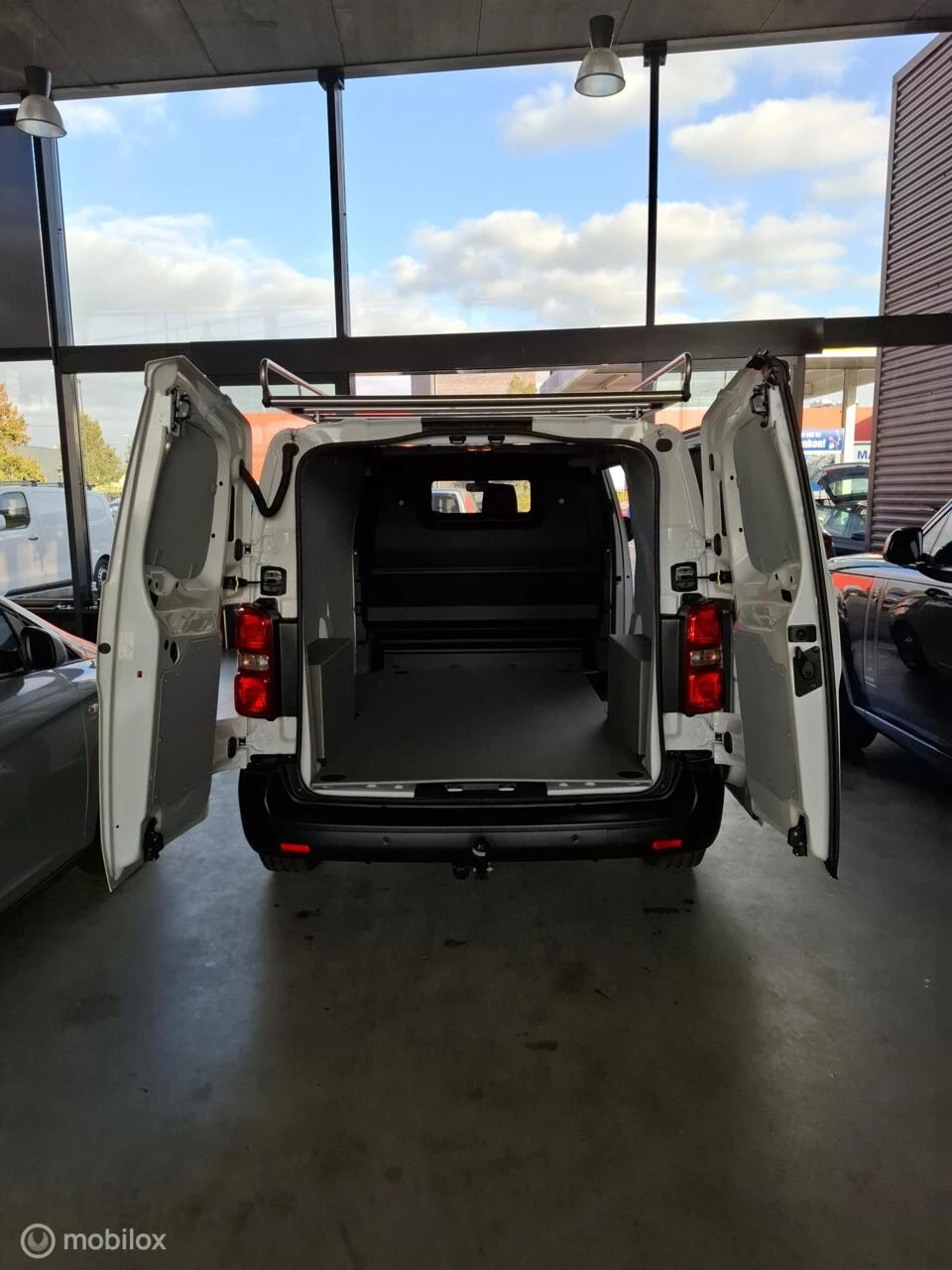 Hoofdafbeelding Citroën ë-Jumpy