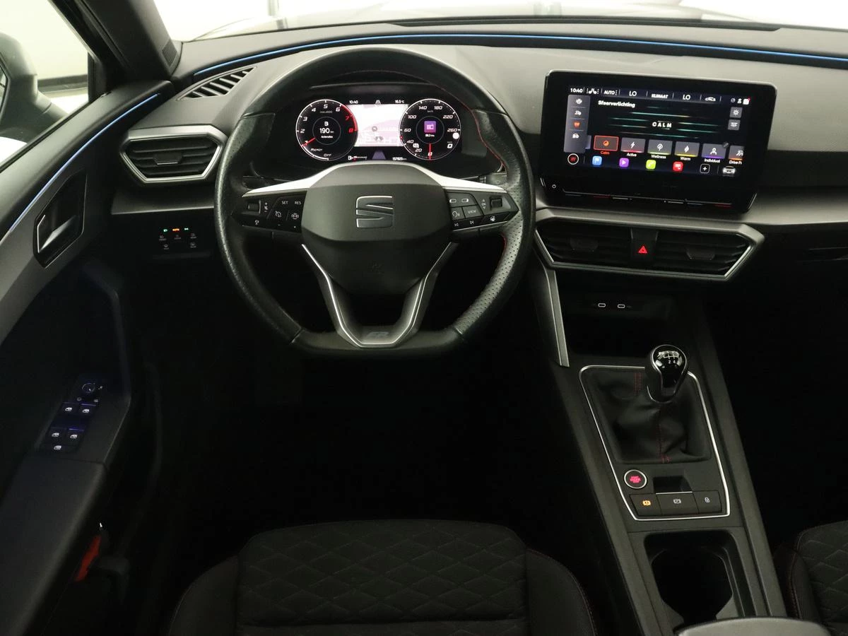 Hoofdafbeelding SEAT Leon