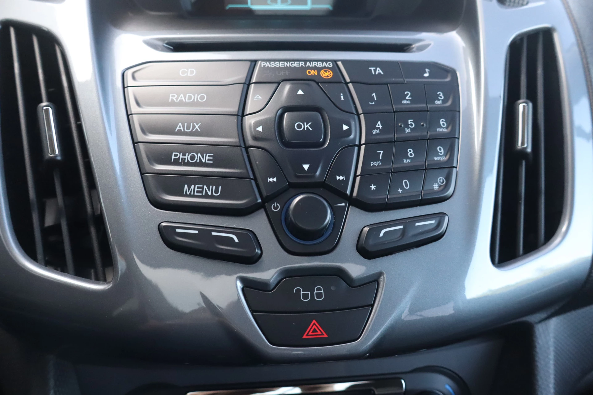 Hoofdafbeelding Ford Tourneo Connect