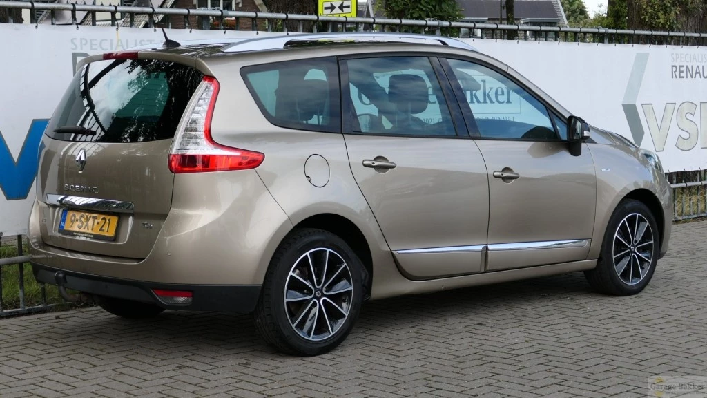Hoofdafbeelding Renault Grand Scénic