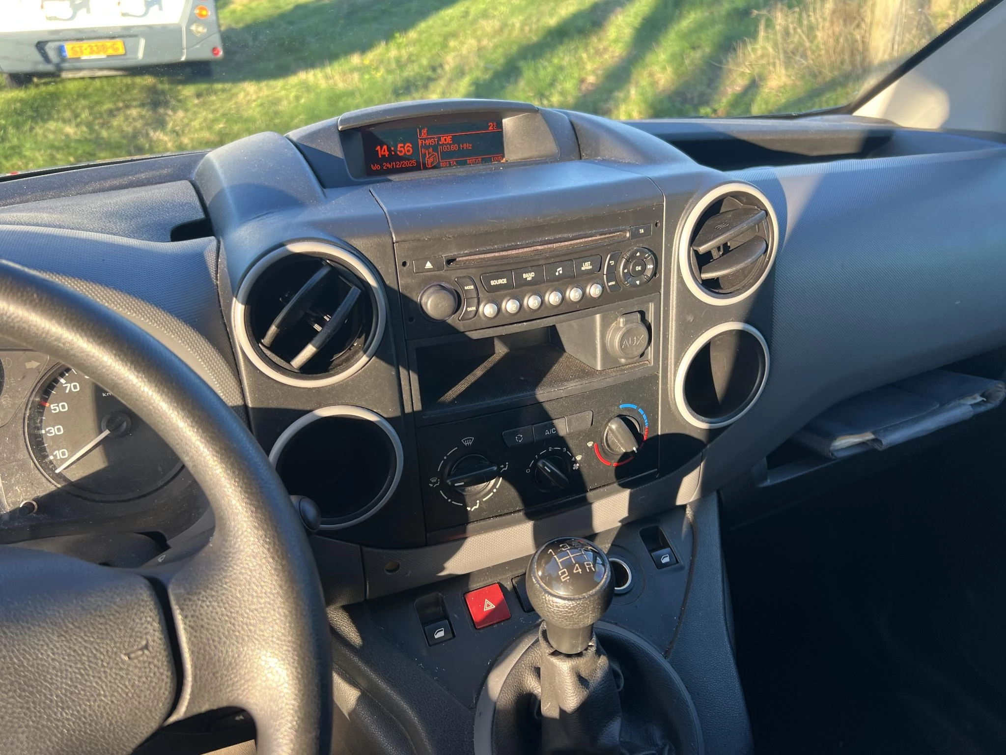 Hoofdafbeelding Peugeot Partner