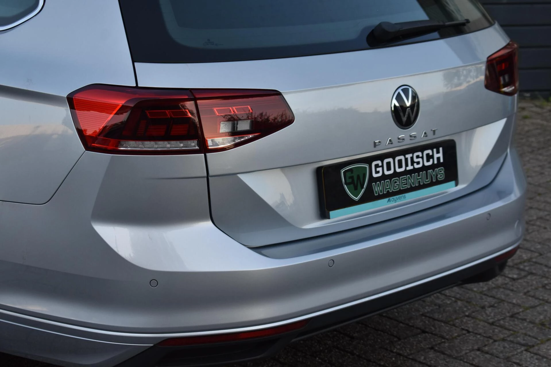 Hoofdafbeelding Volkswagen Passat