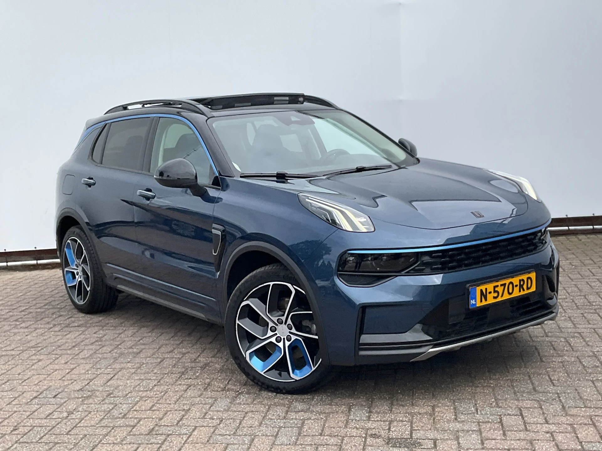 Hoofdafbeelding Lynk & Co 01