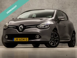 Renault Clio 1.5 dCi ECO Dynamique (NAVIGATIE, CRUISE, PARKEERSENSOREN, SPORTSTOELEN, KEYLESS, LM VELGEN, NIEUWE APK, NIEUWSTAAT)