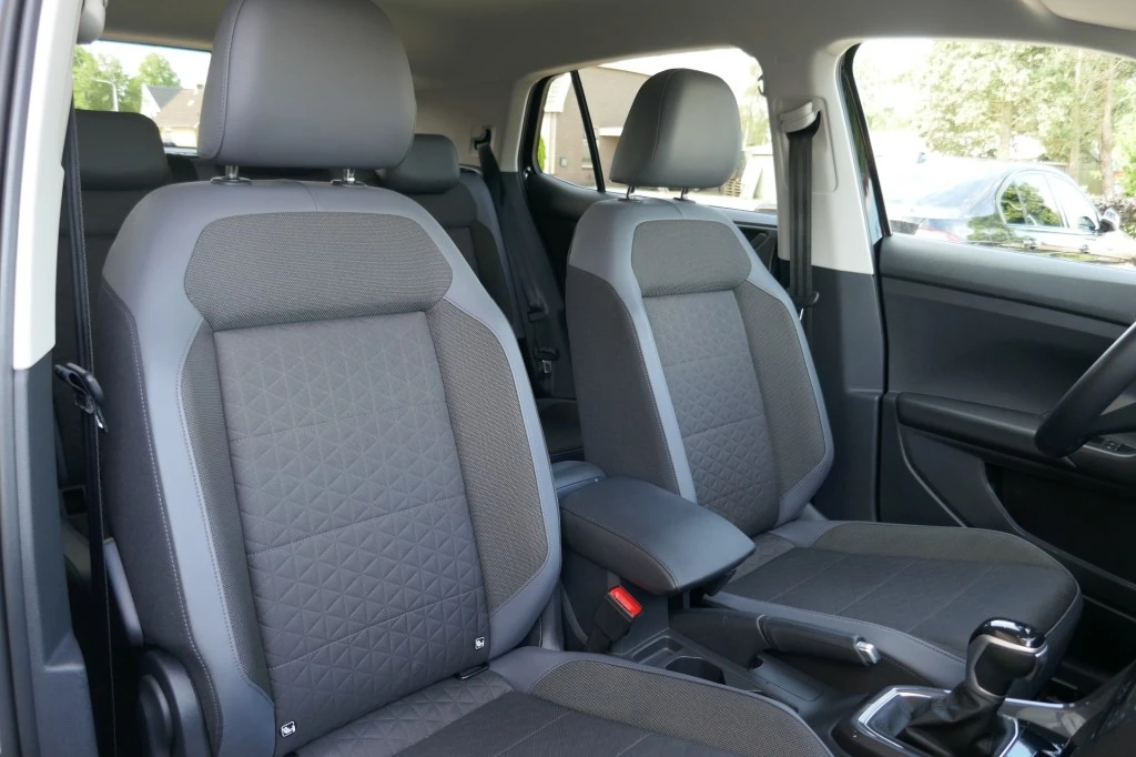 Hoofdafbeelding Volkswagen T-Cross