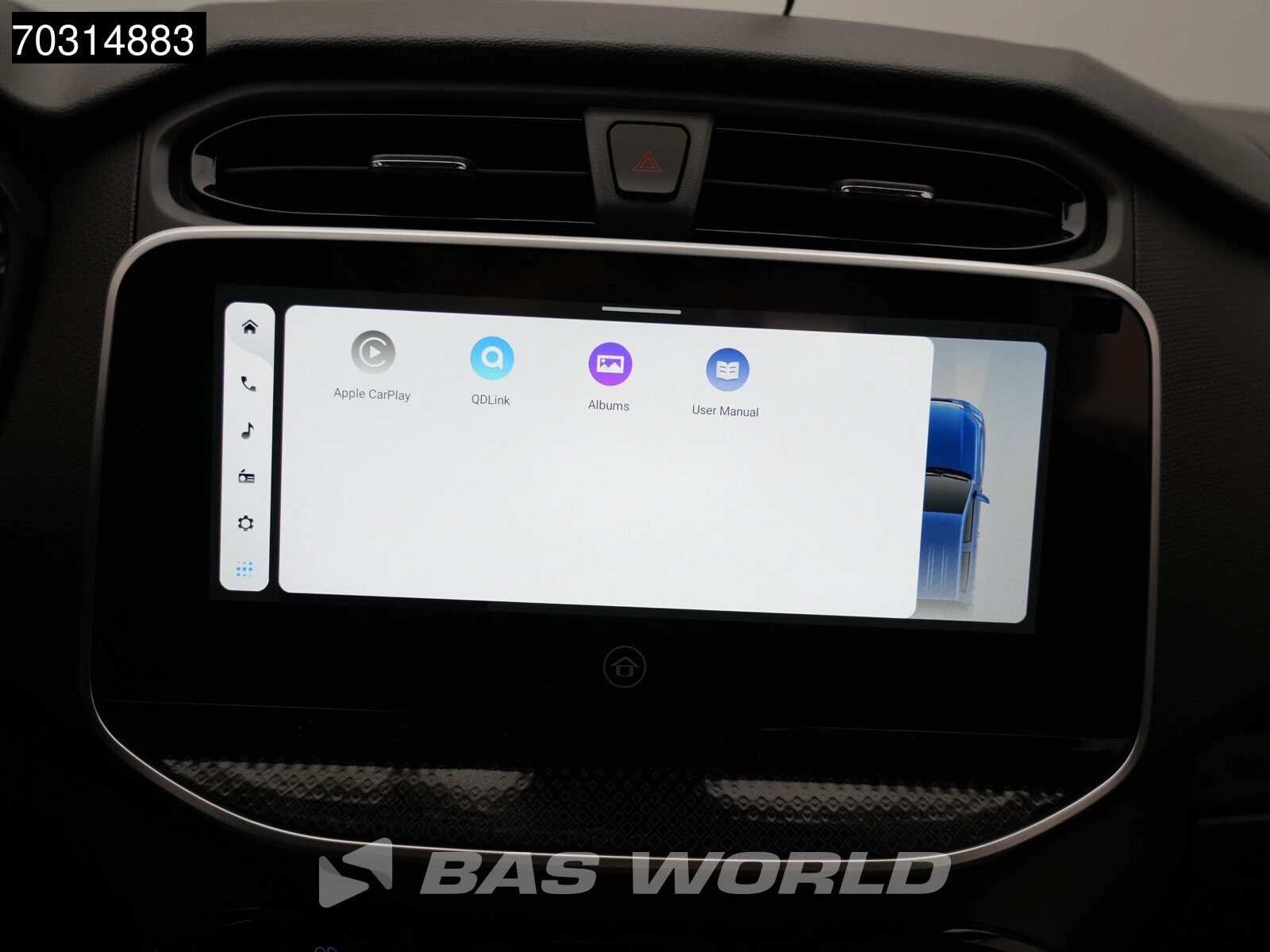 Hoofdafbeelding Maxus T90 EV