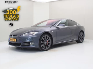 Tesla Model S  75D Dual Motor AWD 476PK [ AUTOPILOT+LUCHTVERING+PANO+CAMERA]