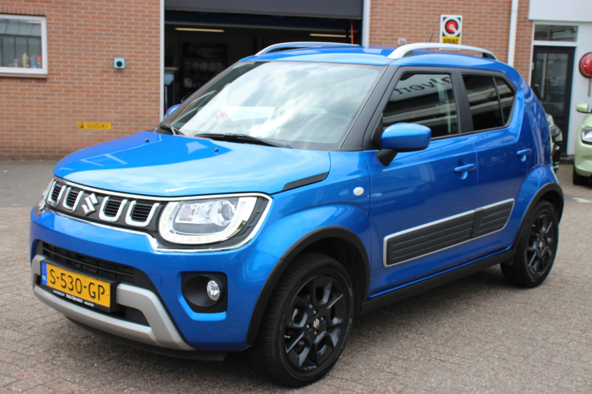 Hoofdafbeelding Suzuki Ignis