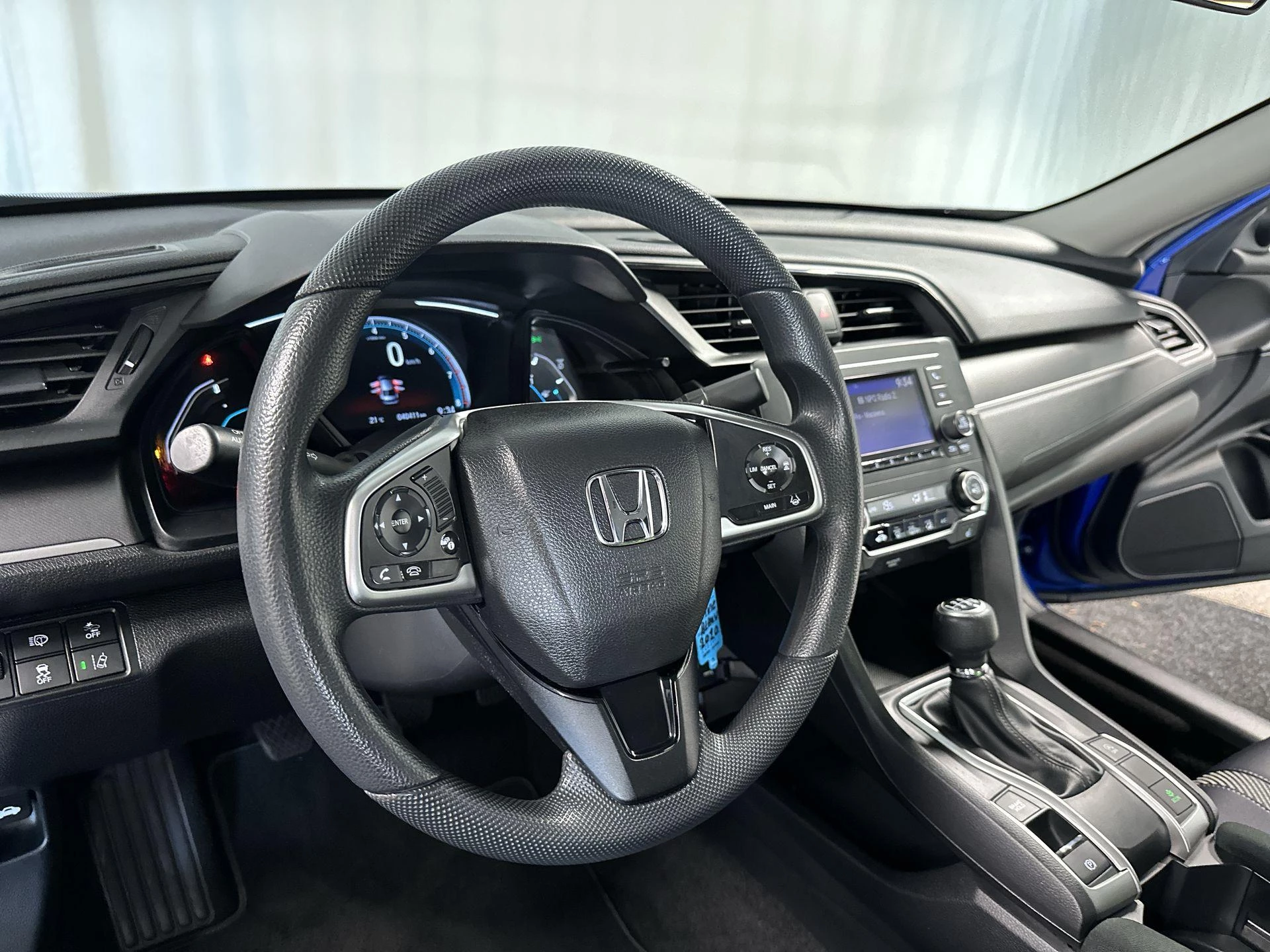 Hoofdafbeelding Honda Civic