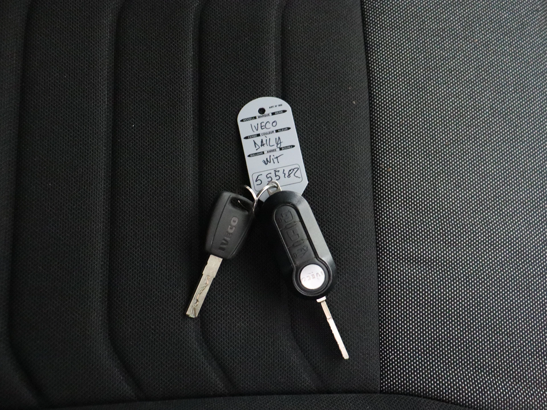 Hoofdafbeelding Iveco Daily