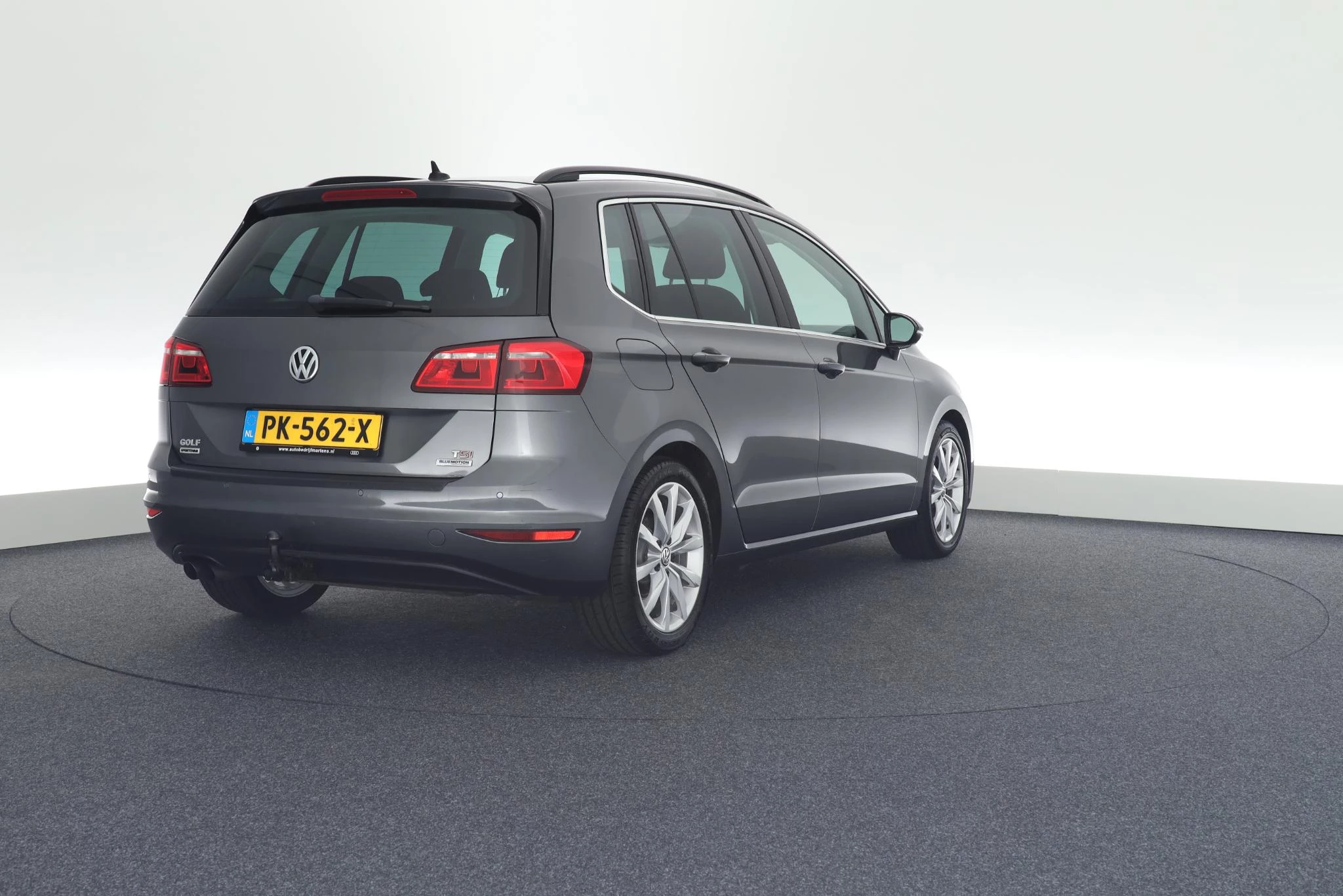 Hoofdafbeelding Volkswagen Golf Sportsvan