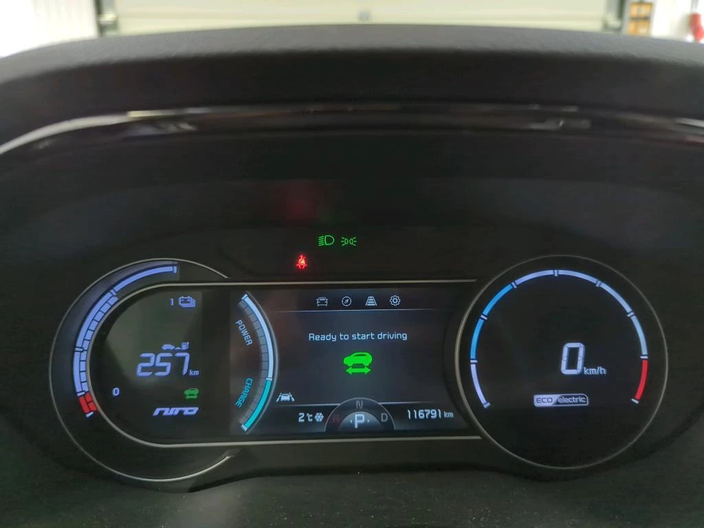 Hoofdafbeelding Kia e-Niro