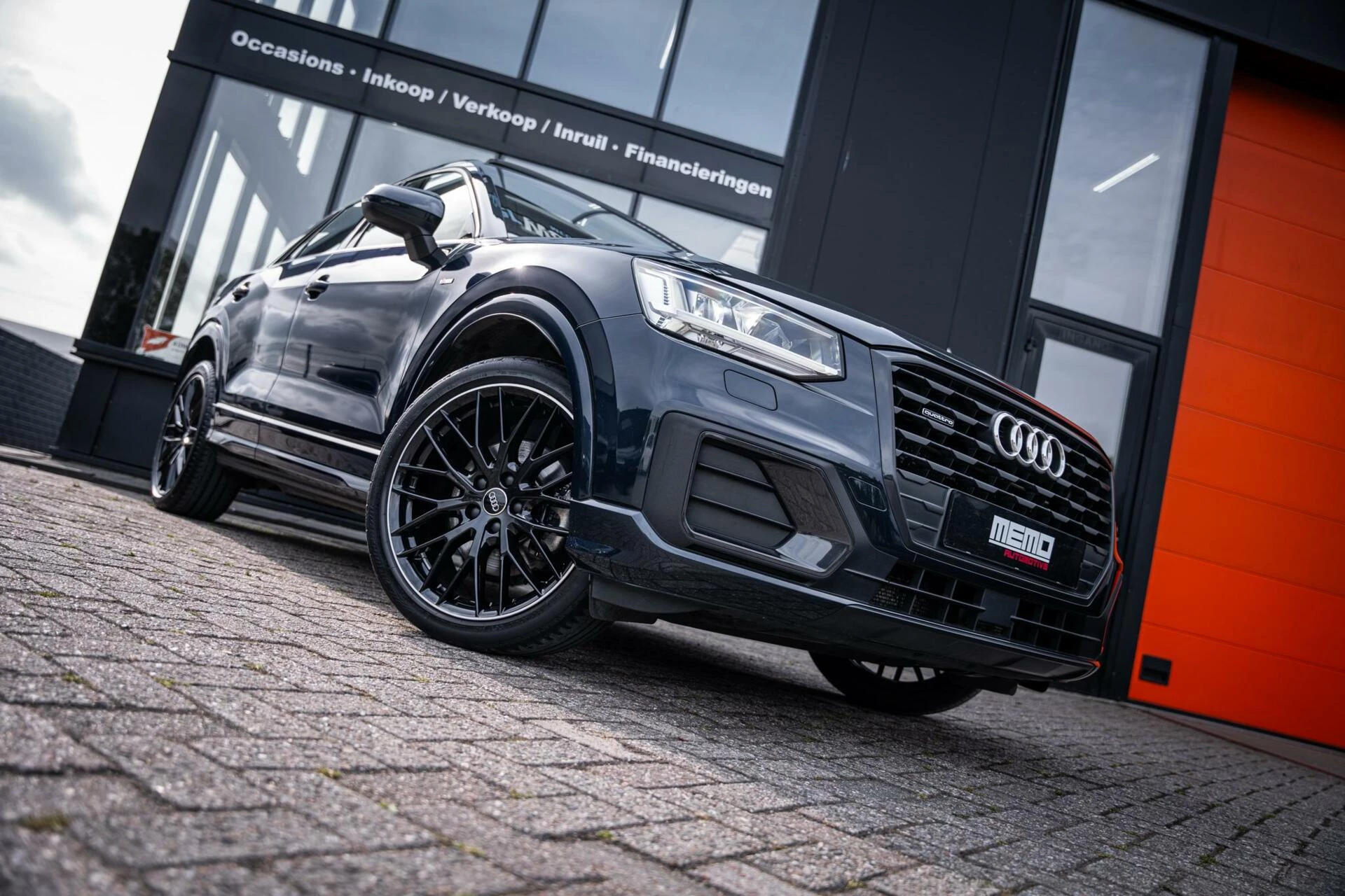 Hoofdafbeelding Audi Q2