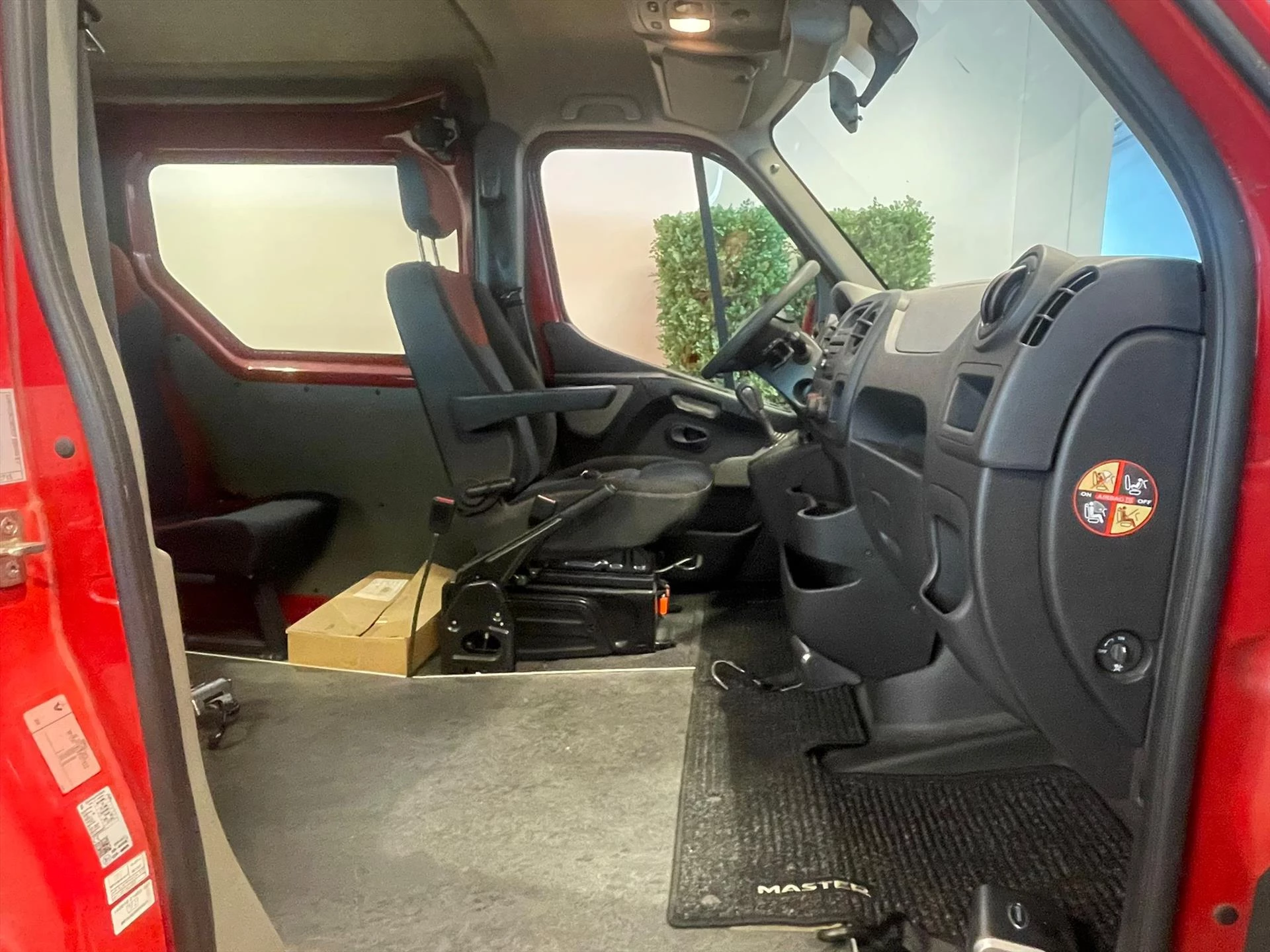Hoofdafbeelding Renault Master