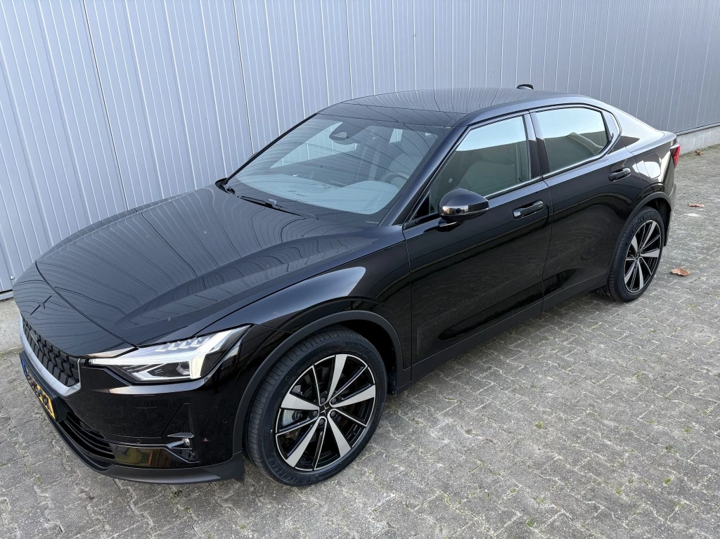 Hoofdafbeelding Polestar 2