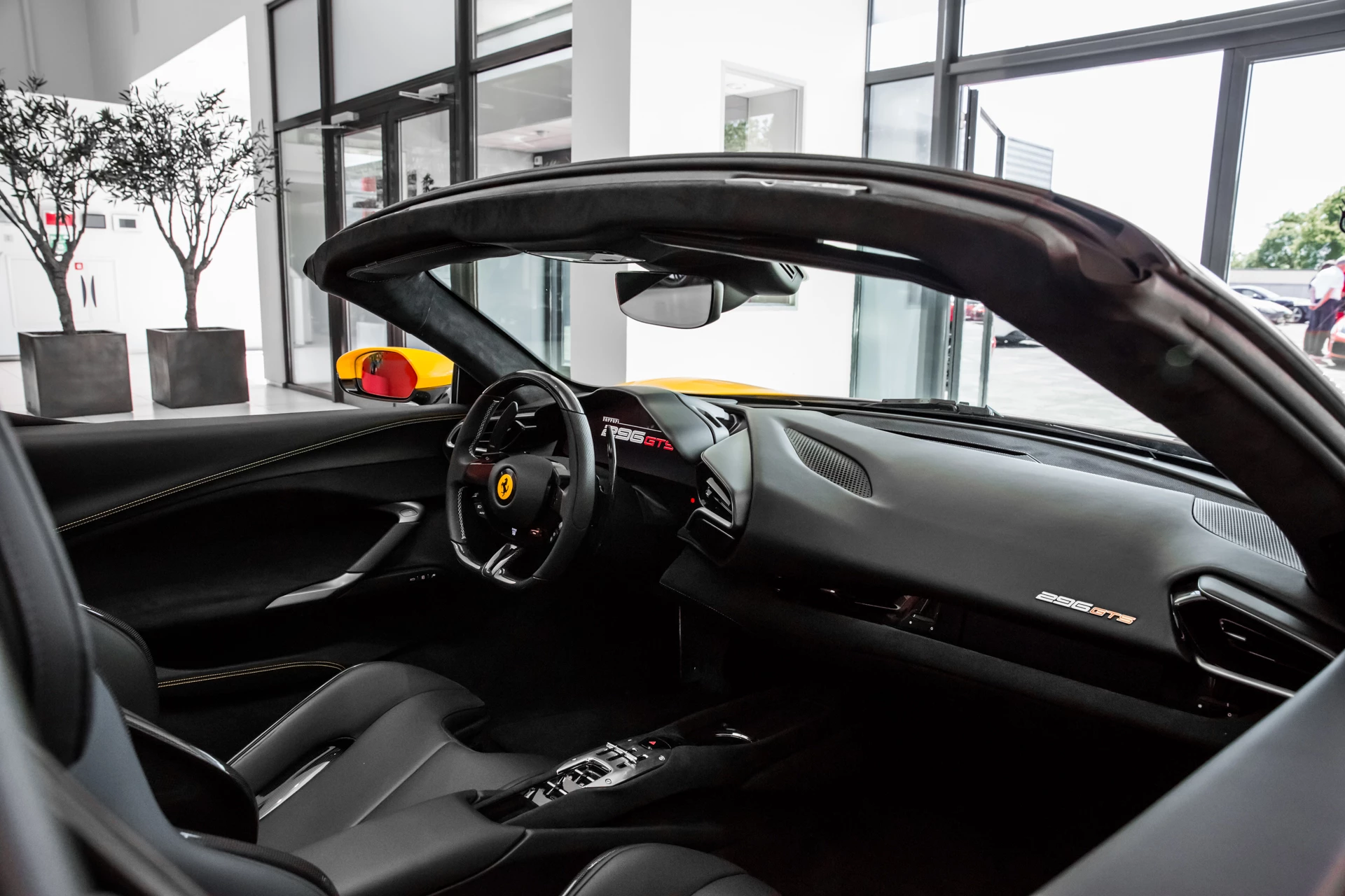 Hoofdafbeelding Ferrari 296