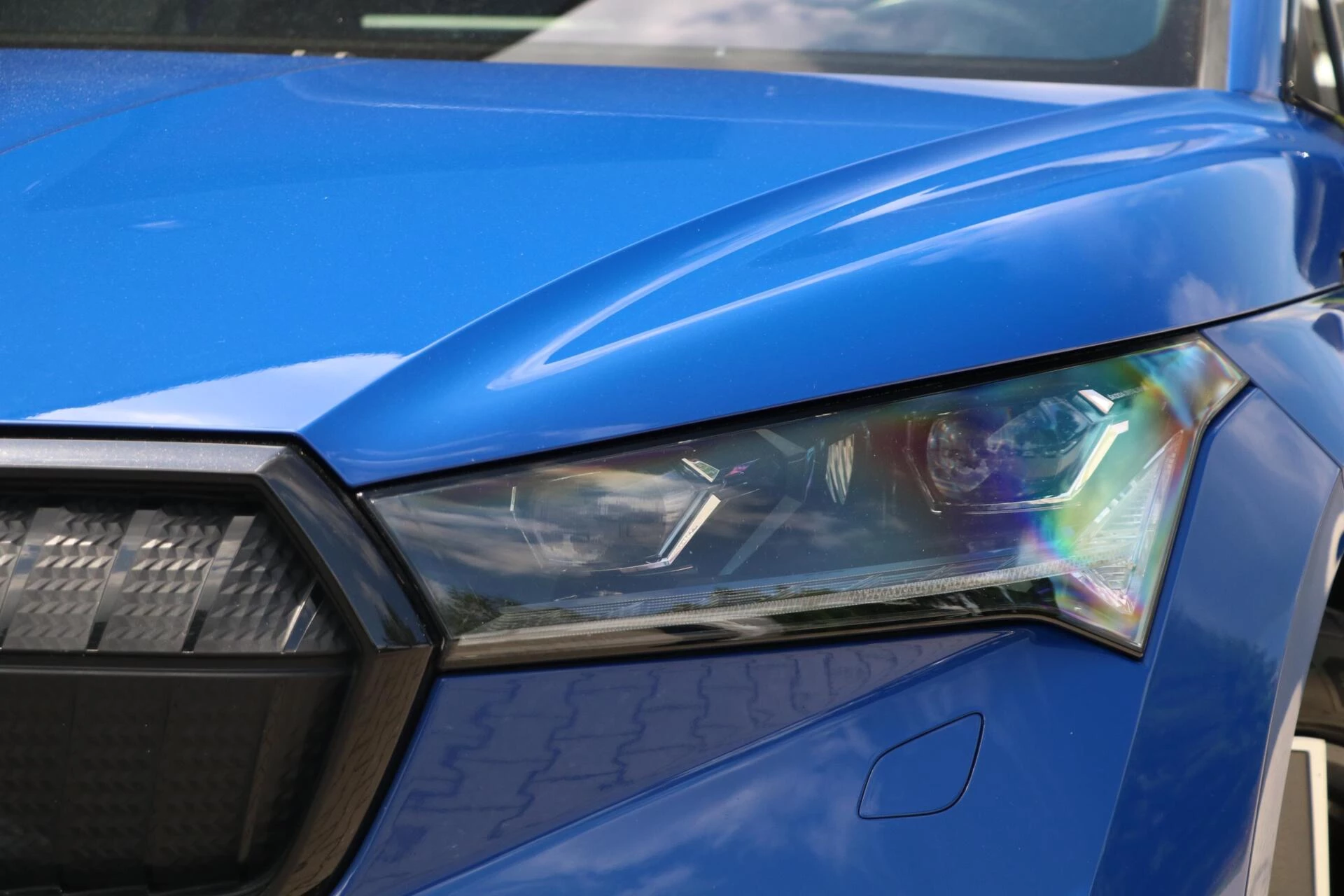 Hoofdafbeelding Škoda Enyaq iV