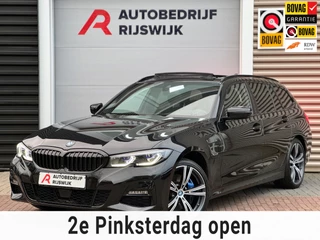 BMW 3-serie Touring 330e xDrive Business Edition Plus Carbon/360
