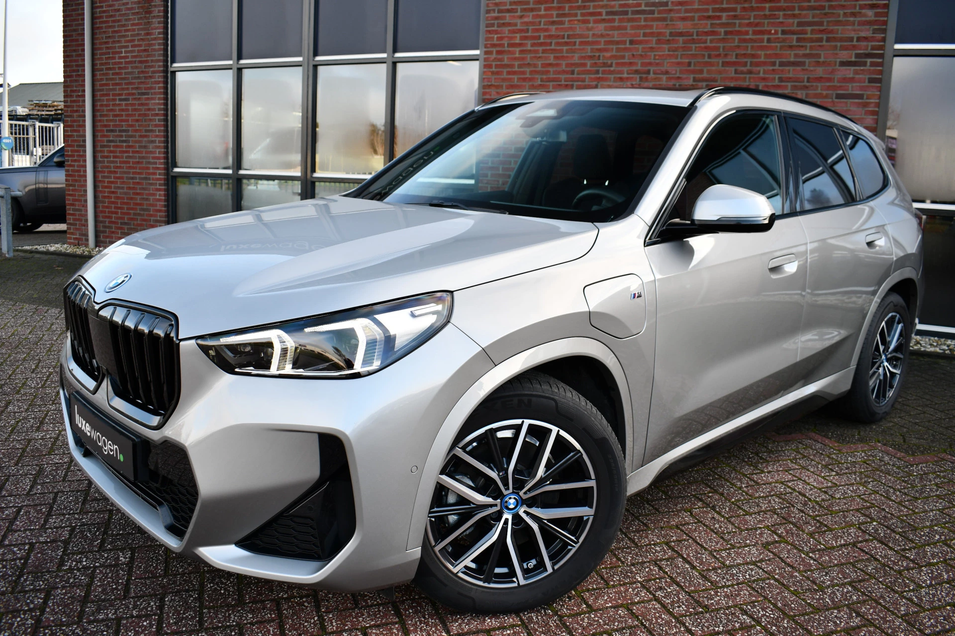 Hoofdafbeelding BMW X1