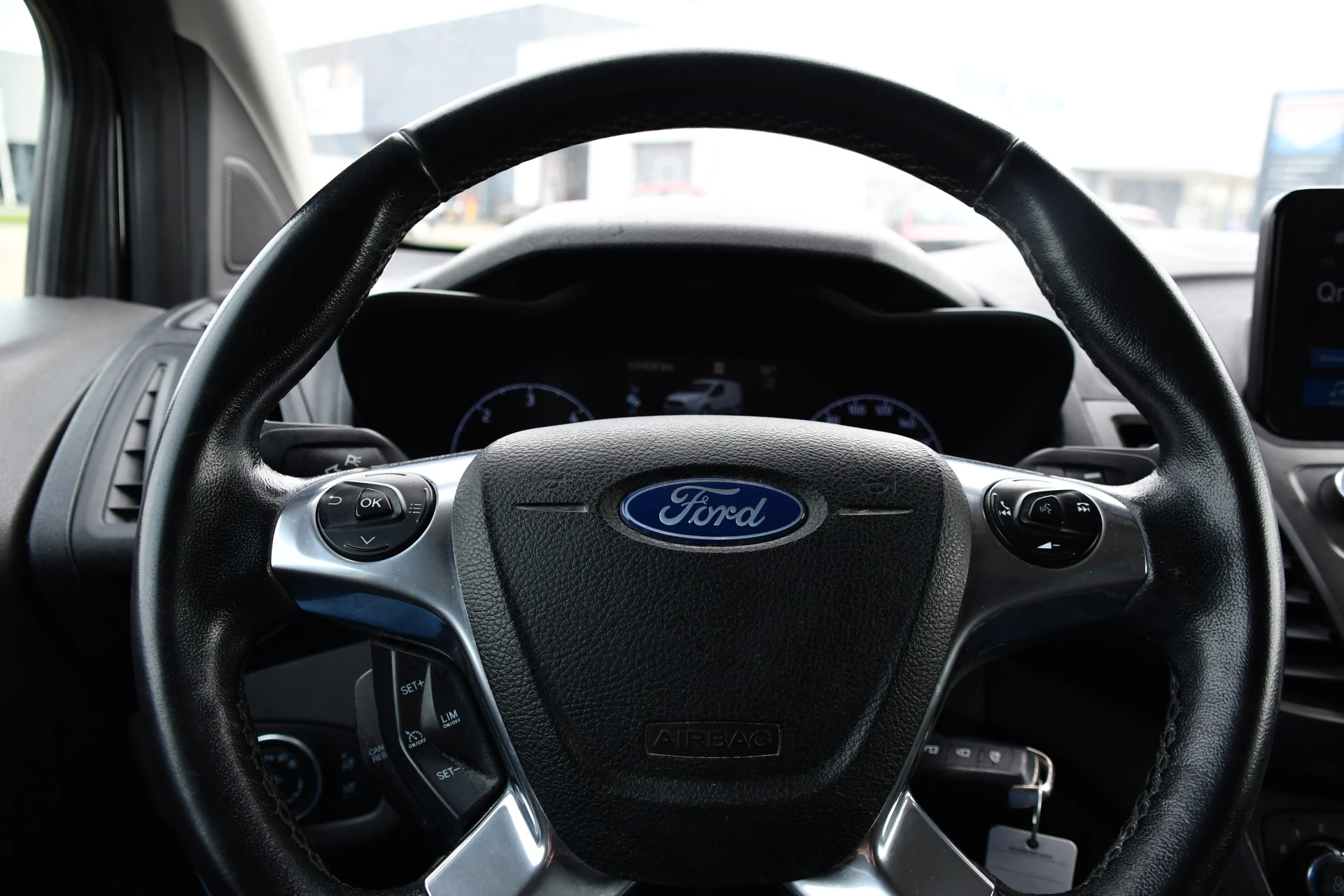 Hoofdafbeelding Ford Transit Connect