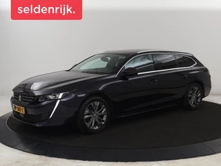 Peugeot 508 1.6 PureTech Blue Lease Allure | Trekhaak |  Half leder | Adaptive cruise | Carplay | Dodehoek detectie | Navigatie | Full LED | Keyless