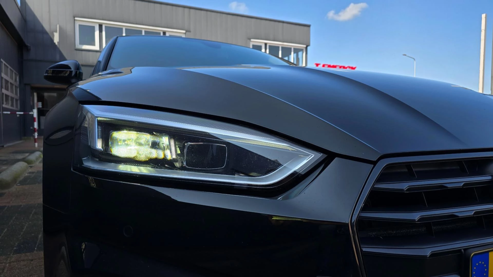 Hoofdafbeelding Audi A5